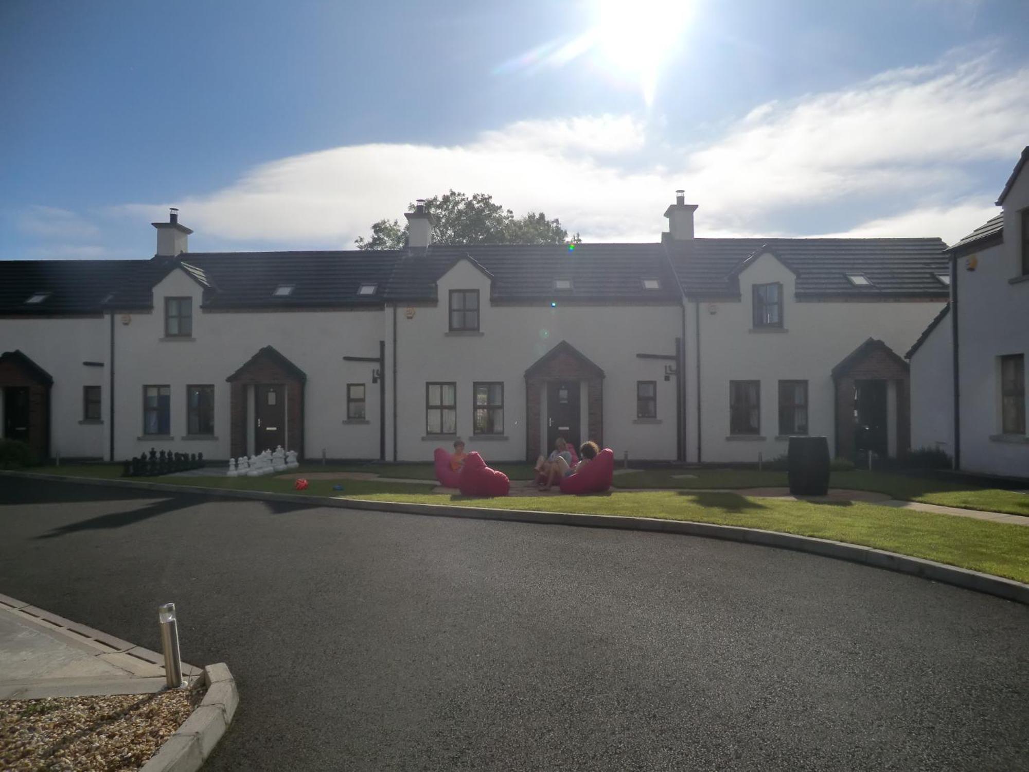 Ulster Cottages Бушмилс Екстериор снимка