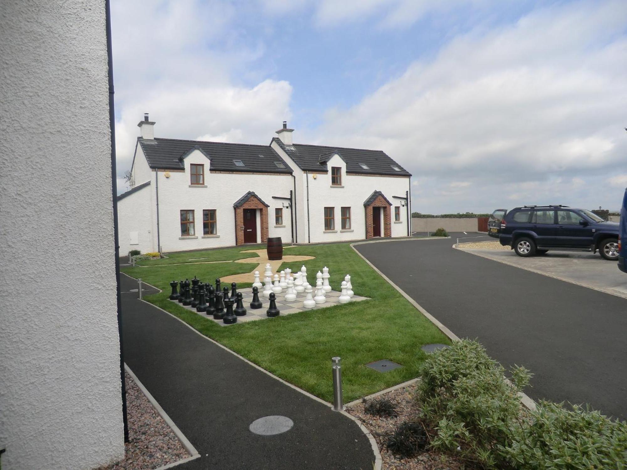 Ulster Cottages Бушмилс Екстериор снимка