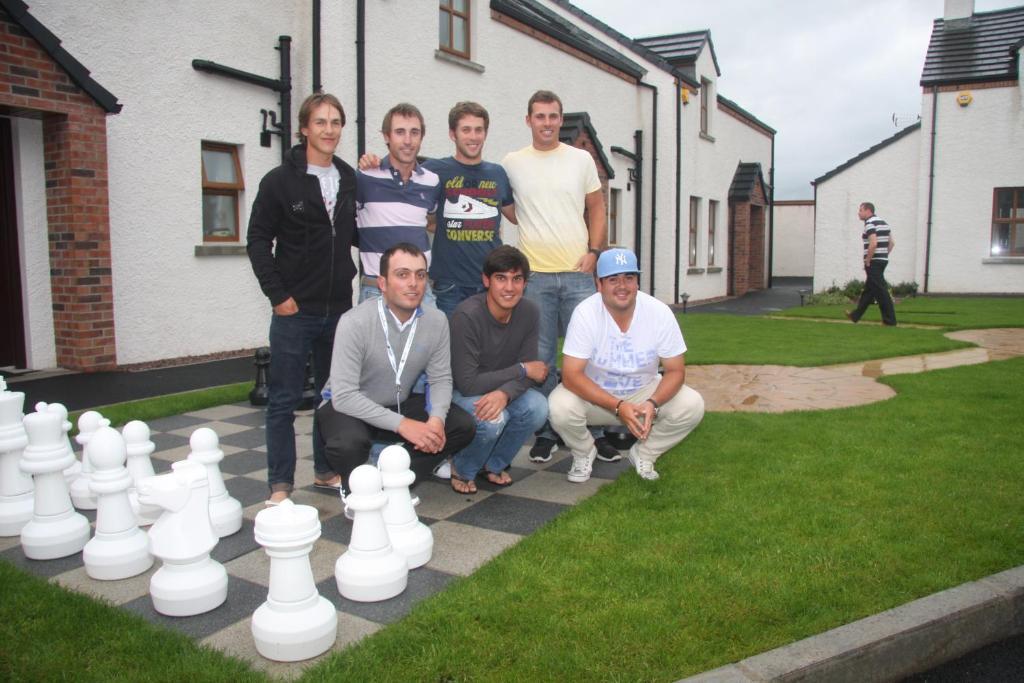 Ulster Cottages Бушмилс Екстериор снимка