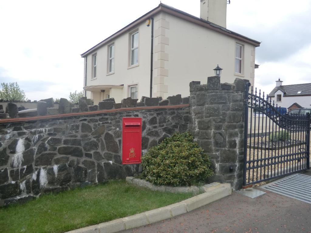 Ulster Cottages Бушмилс Екстериор снимка